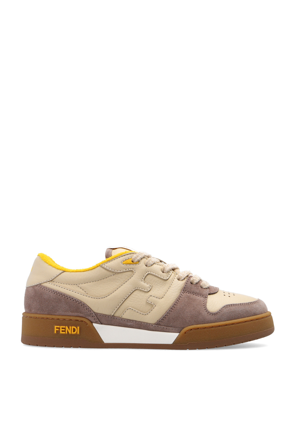 Mocassin fendi hot sale